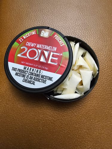 Customer photo review of Chewy Watermelon