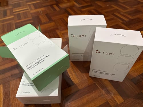 Customer photo review of Rose Jumbo Bundle