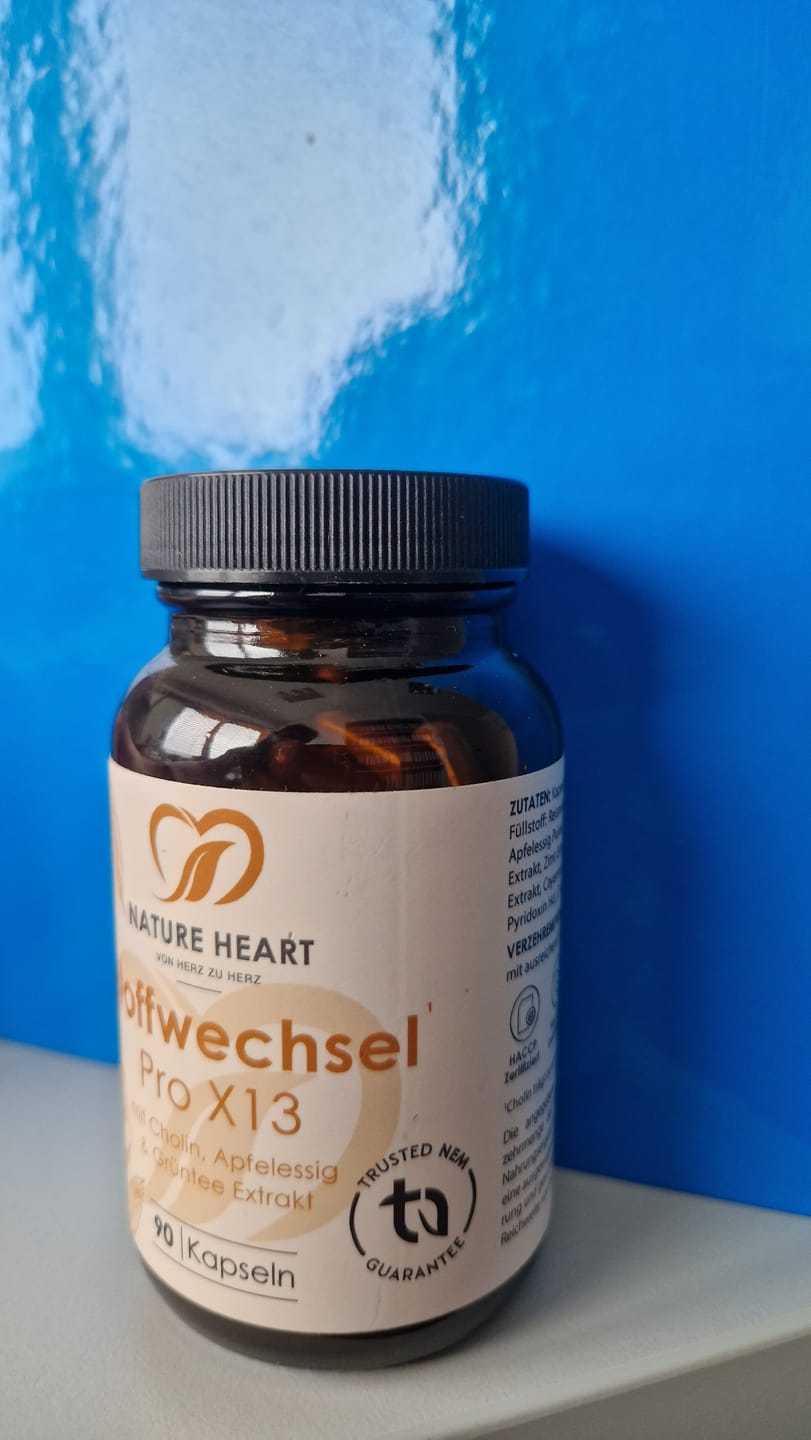 Customer photo review of Stoffwechsel Pro X13
