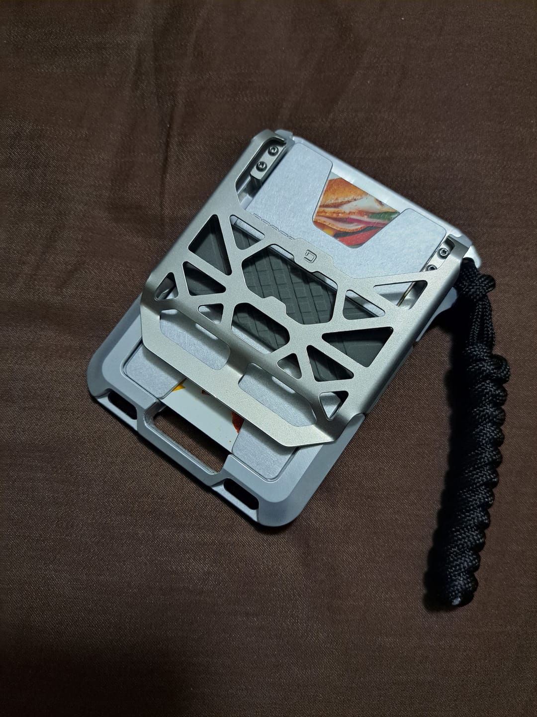 Customer photo review of M1 CHASSIS CLIP