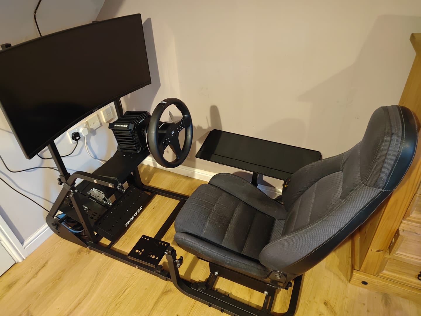 Customer photo review of ART Cockpit
