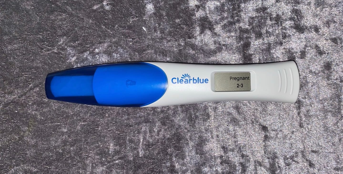 Customer photo review of Fertility Supplement