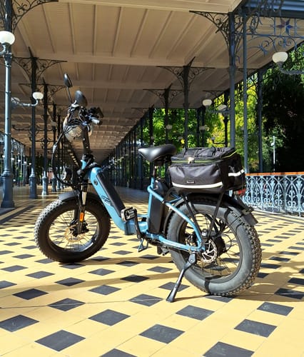 Customer photo review of [EU] FF20 Polar [L1e-B Certified]