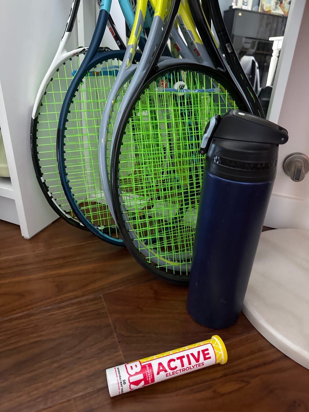 Customer photo review of Bix Active - Electrolytes
