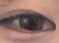 Customer photo review of Dolly Kristin 1Day - チョコ