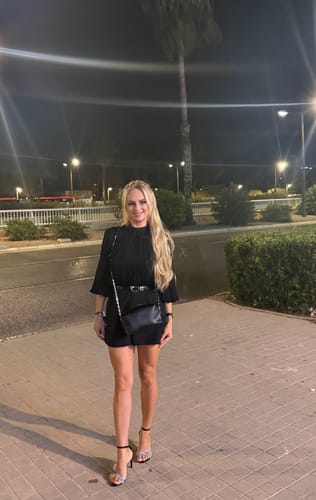 Customer photo review of Ponytail Hollywood 60cm Ondulada