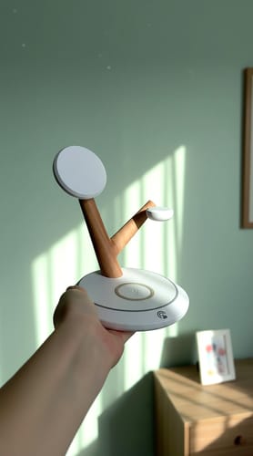 Customer photo review of 3 in 1 MagSafe Charge Tree