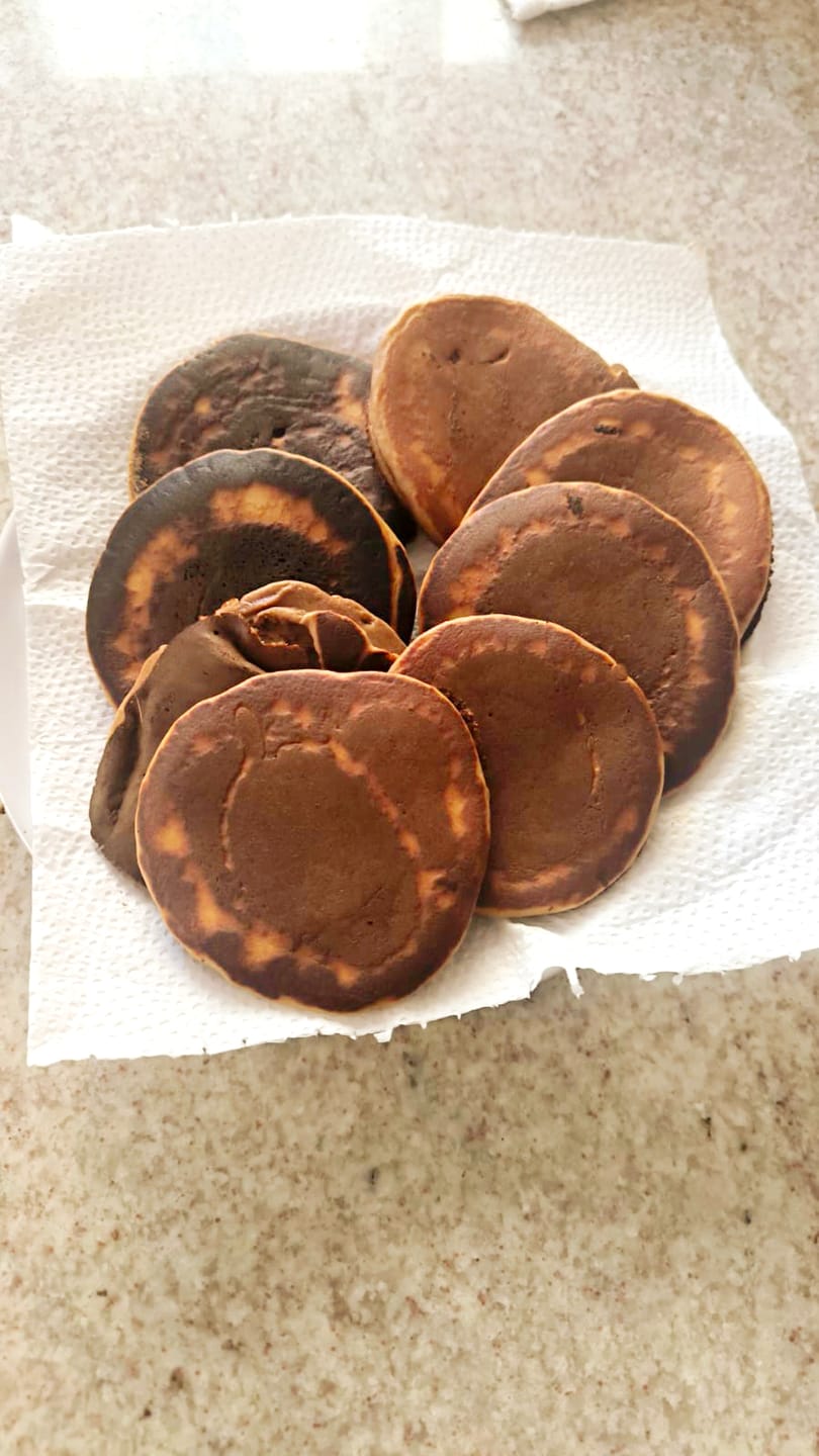 Customer photo review of Proteína ProBASE Cacao