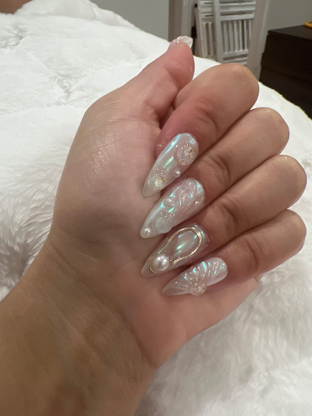 Customer photo review of Mermaid