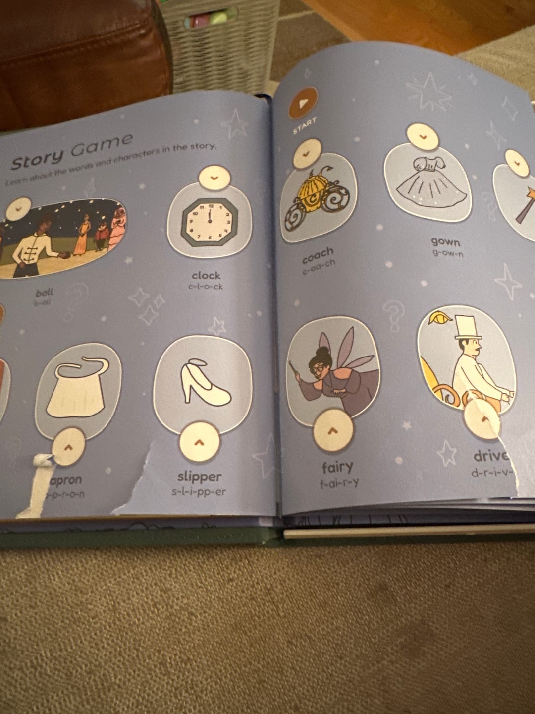 Customer photo review of infinibook Family