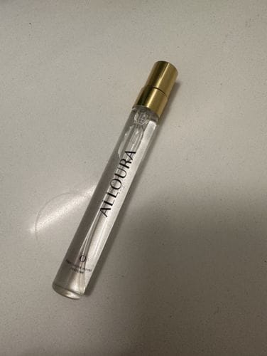 Customer photo review of Alloura Pheromone Perfume