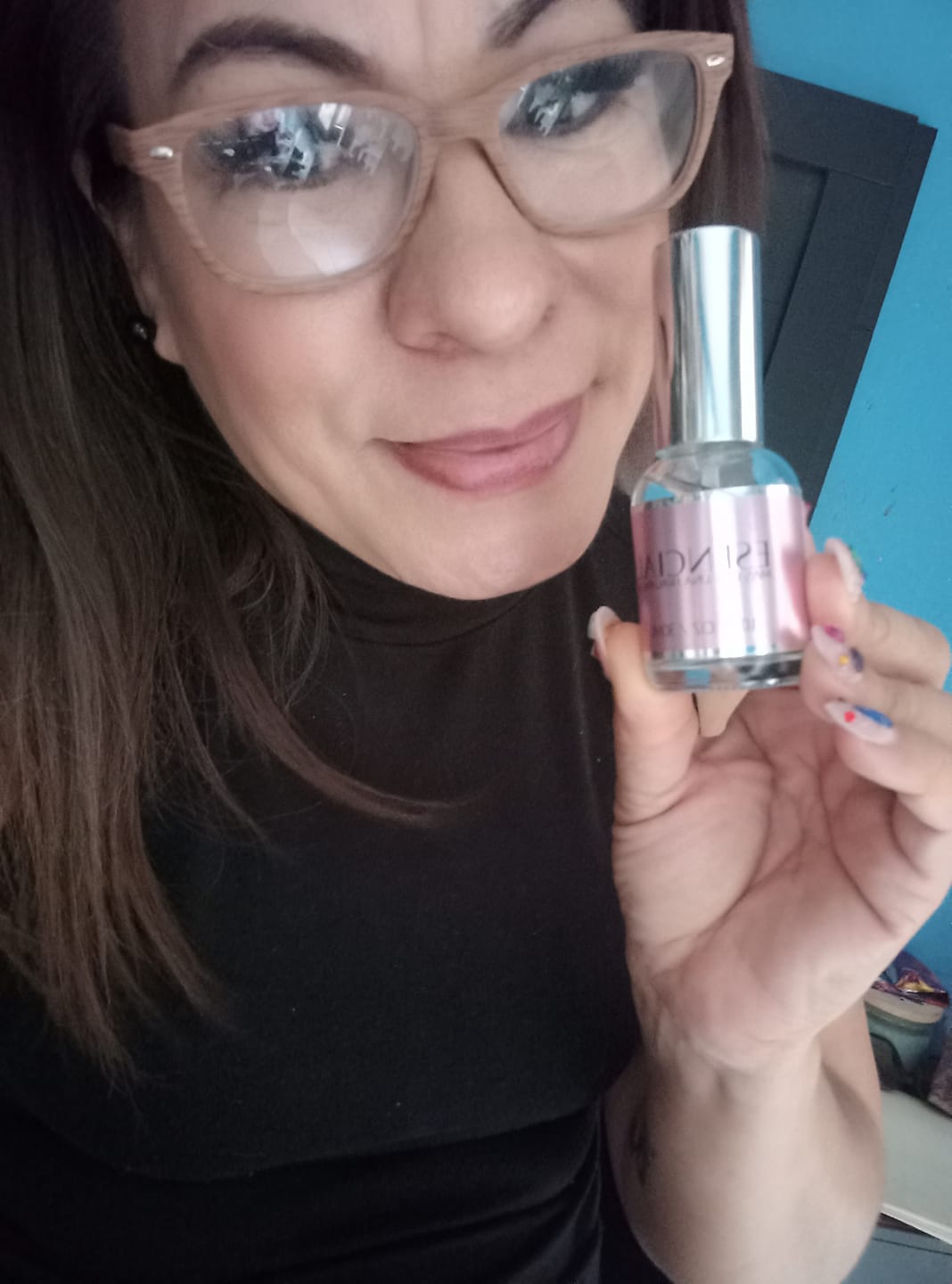 Customer photo review of M131 Inspirado en: Chance Eau Tendre - Chanel