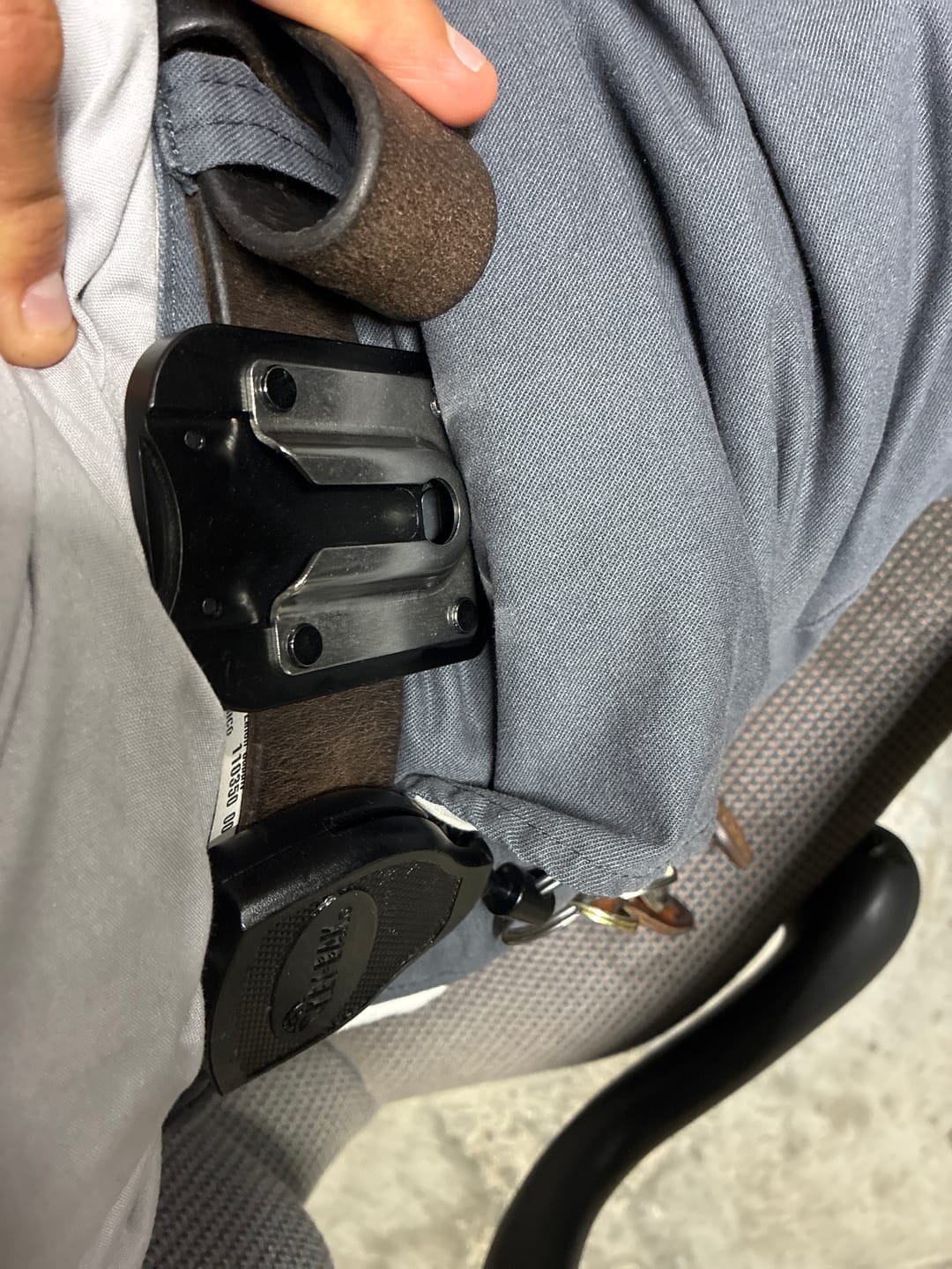 Customer photo review of PinPal Pro