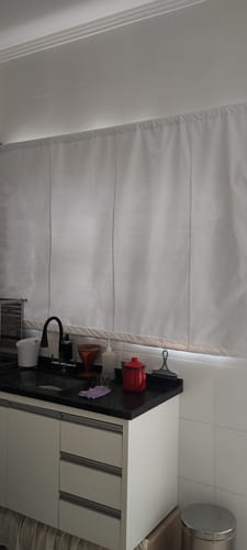 Customer photo review of BAGUN 0,30 COR BRANCO