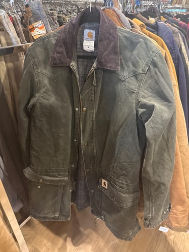 Customer photo review of Wholesale Carhartt Jackets