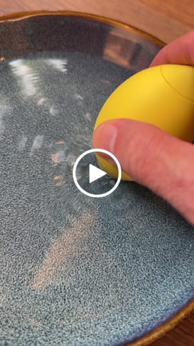 Customer video review of Order Protect