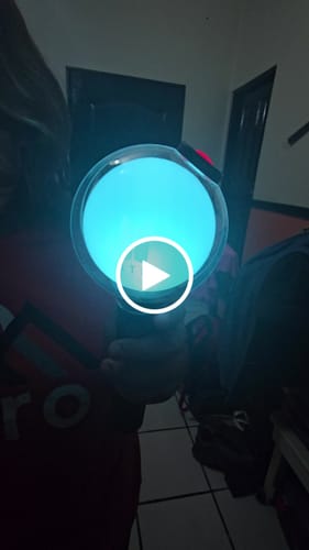 Customer video review of BTS - OFFICIAL LIGHT STICK MAP OF THE SOUL Special Edition