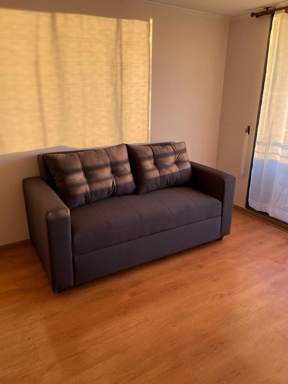 Customer photo review of Sofá Cama Versalles