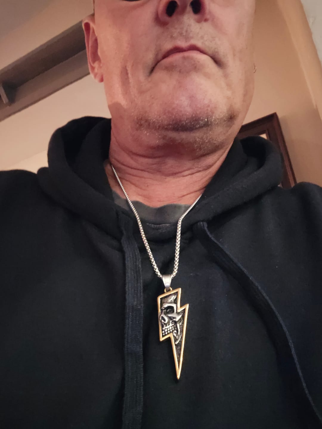 Customer photo review of LIGHTNING. - GOLD