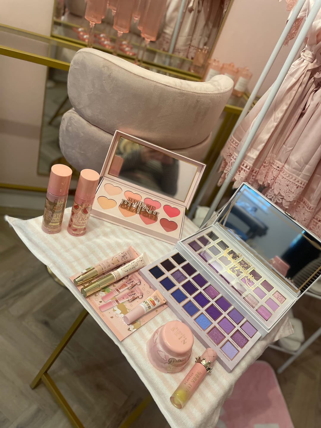 Customer photo review of P. Louise Lip Oil Holder