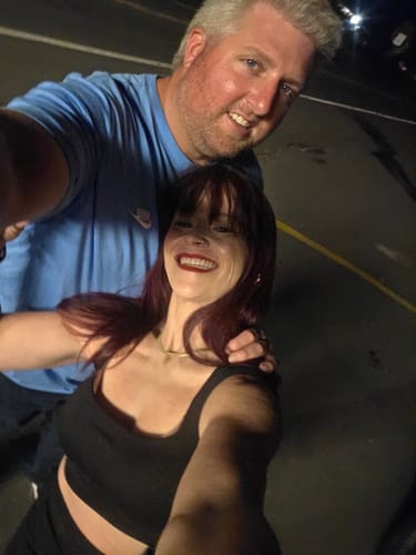 Customer photo review of Premium Electrolyte Drink Mix