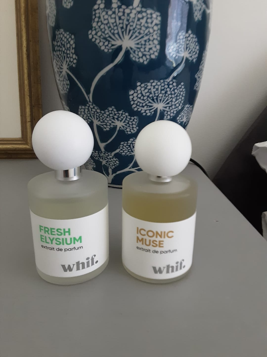 Customer photo review of Fresh Elysium