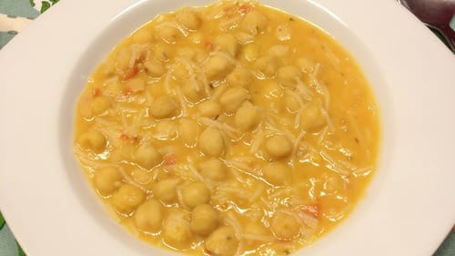 Customer photo review of Recetas de comida saludable