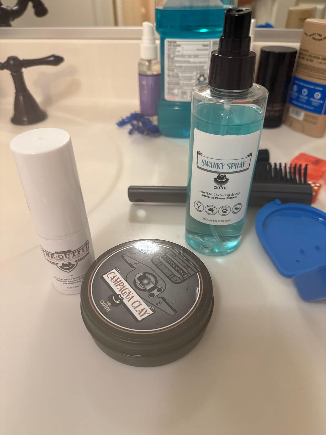 Customer photo review of The Texture Bundle 💥