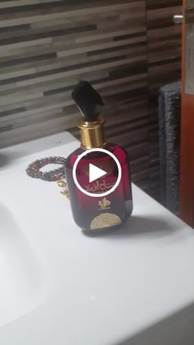 Customer video review of PERFUME SABAH AL WARD AL WATANIAH - 100ML