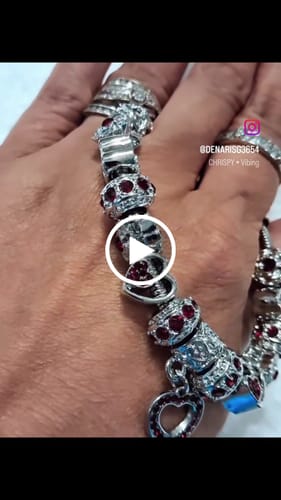 Customer video review of Birthstone Bracelets