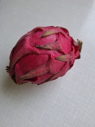 Customer photo review of Drachenfrucht rot Bio von Julian Aktionswoche %