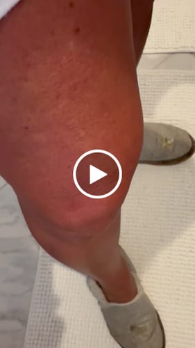 Customer video review of Besque™ Magic Body Oil - 100ml