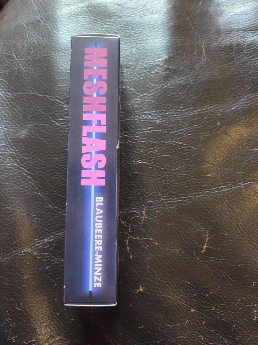 Customer photo review of Highlight-Meshflash H2 Superior Blaubeere-Minze 2ml