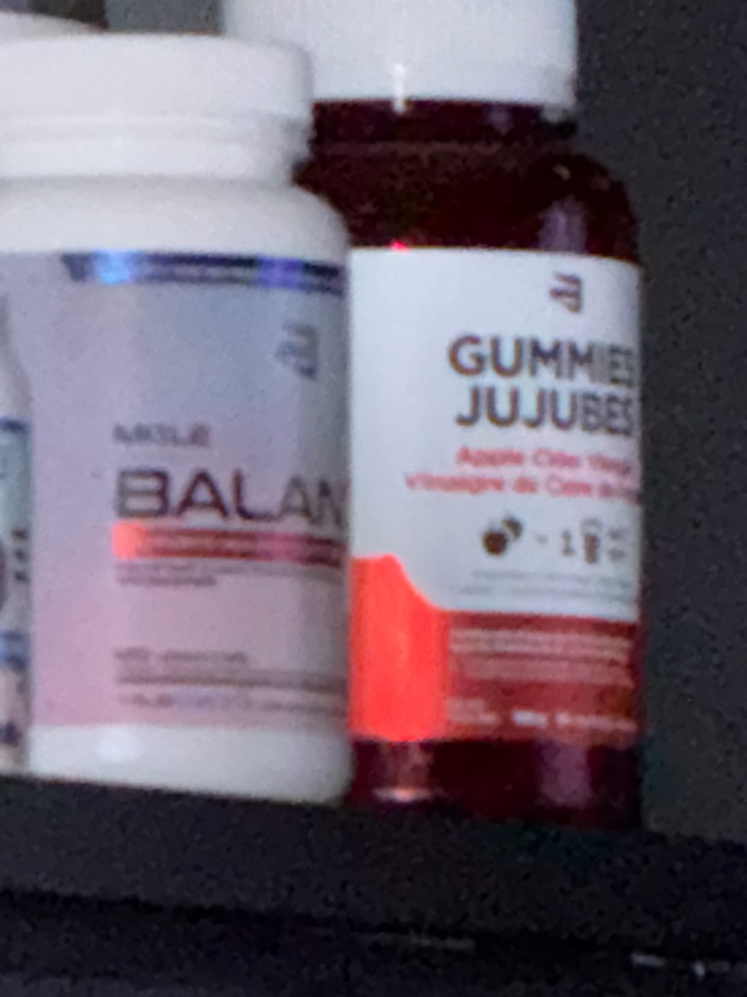 Customer photo review of Male Balance