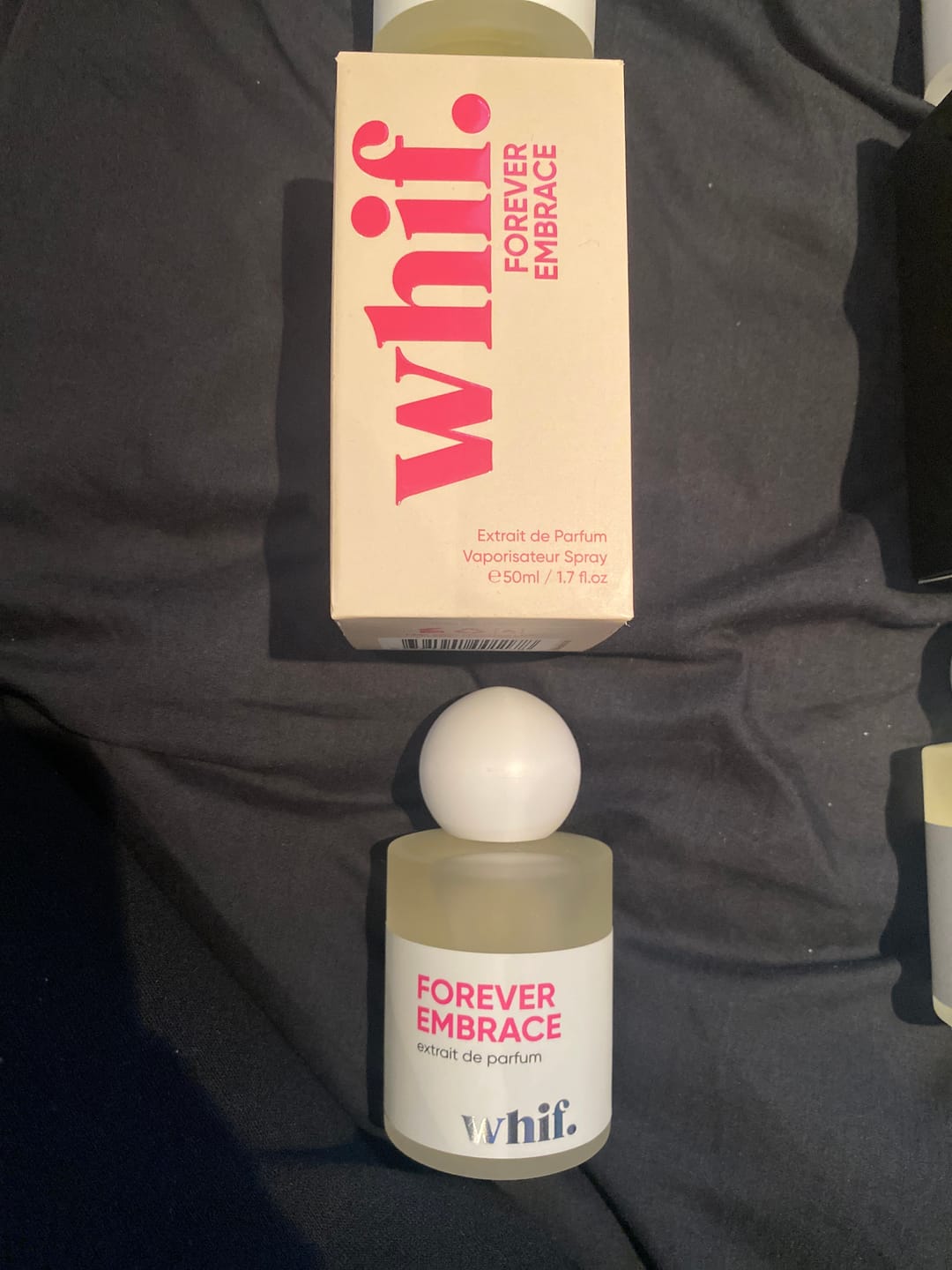 Customer photo review of Forever Embrace