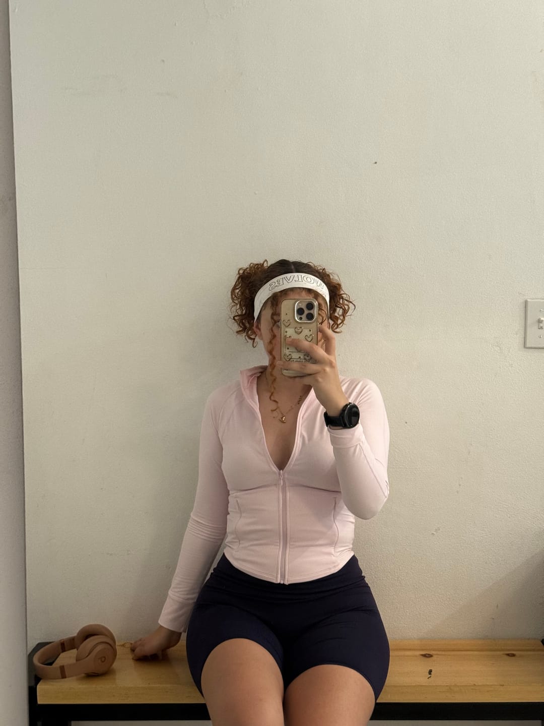 Customer photo review of W552 Elevate jacket