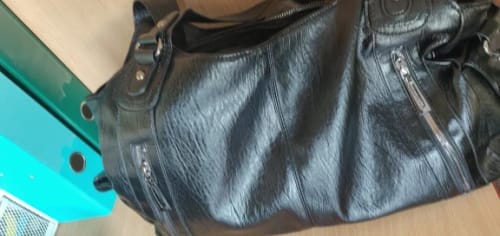 Customer photo review of Sac Cabas Femme Original - Magda