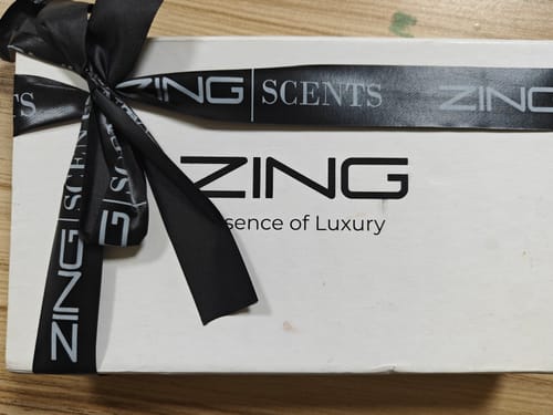 Customer photo review of G.O.A.T With Premium Packaging