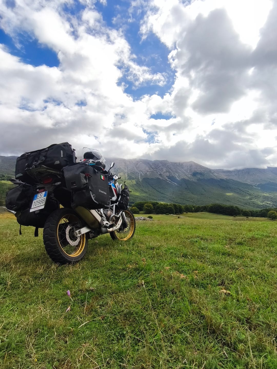 Customer photo review of MicroBag 2.5L