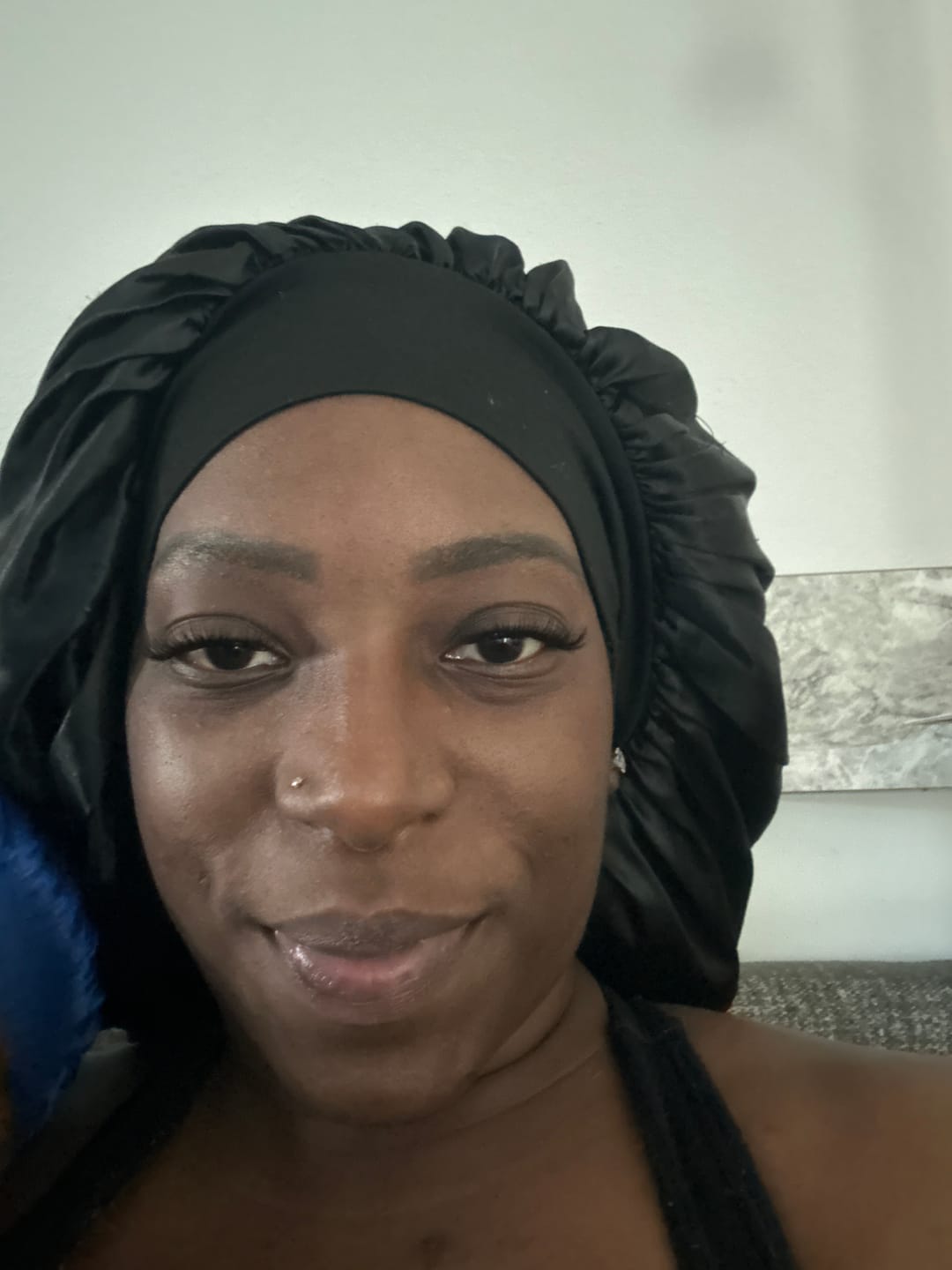 Customer photo review of Bold Core Gossamer® Lash