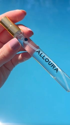 Customer photo review of Alloura Pheromone Perfume