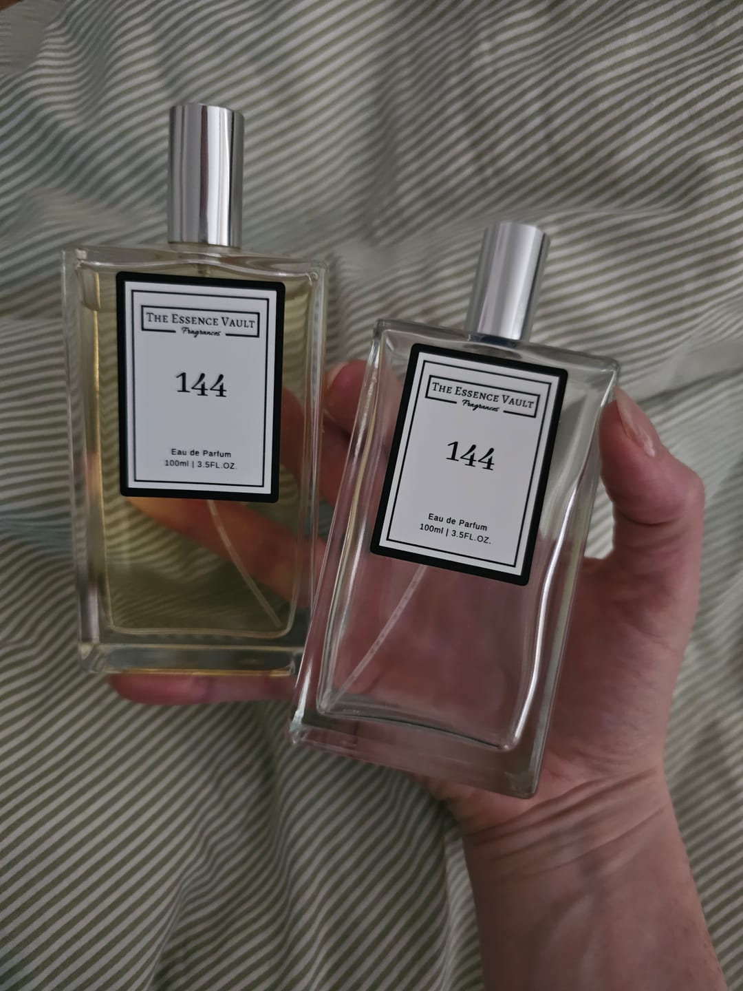 Customer photo review of Inspired by La Vie Est Belle - 144