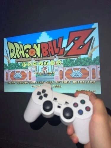 Customer photo review of Arcade Vision Projector