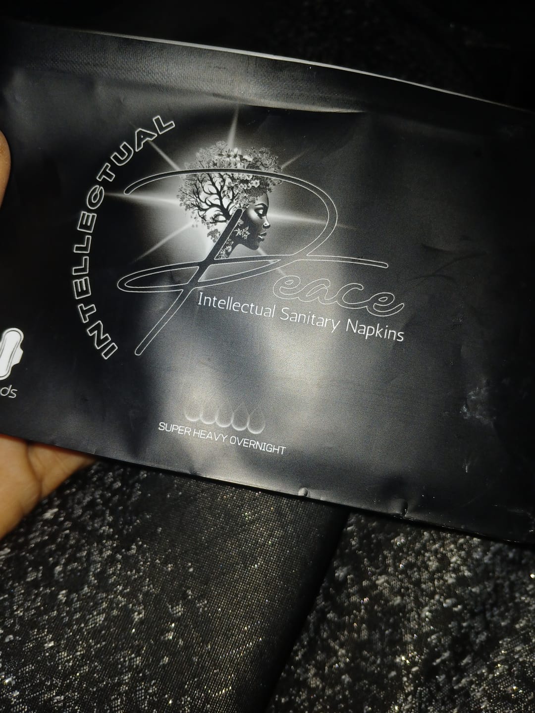 Customer photo review of Super Heavy Overnight