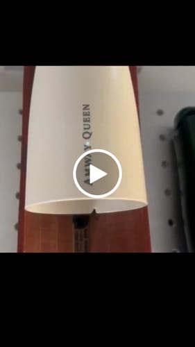 Customer video review of (Flash Sale) Cloudray UV-5 5W UV Laser Marking Engraver