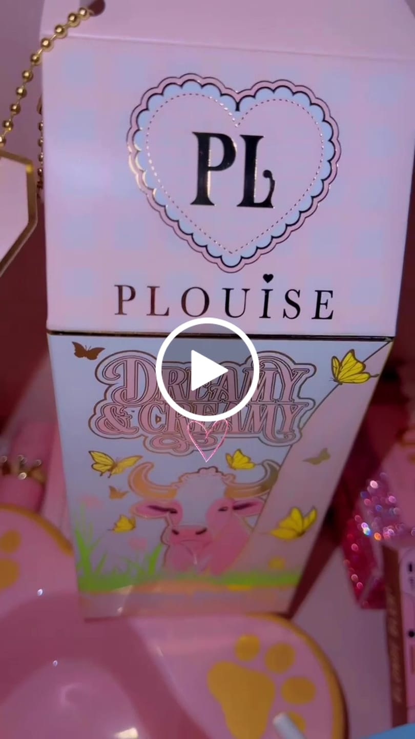 Customer video review of P.Louise Dreamy And Creamy Lip Duo