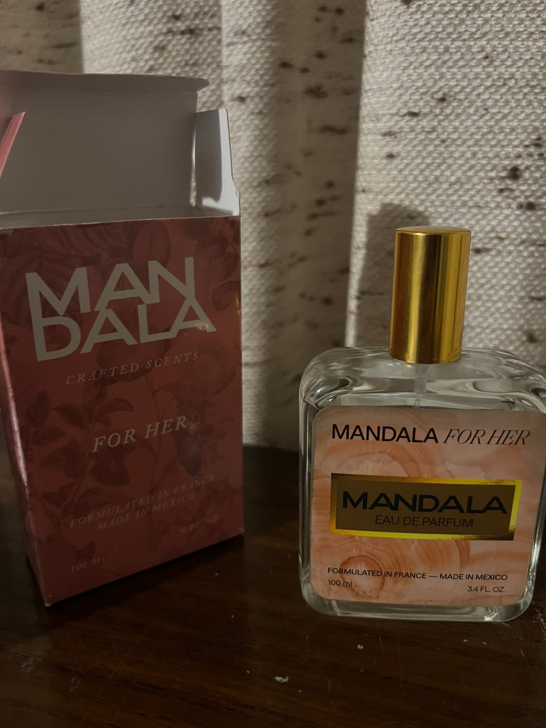 Customer photo review of Shadow in Heels - Inspirado en GOOD GIRL de CAROLINA HERRERA 100ml-