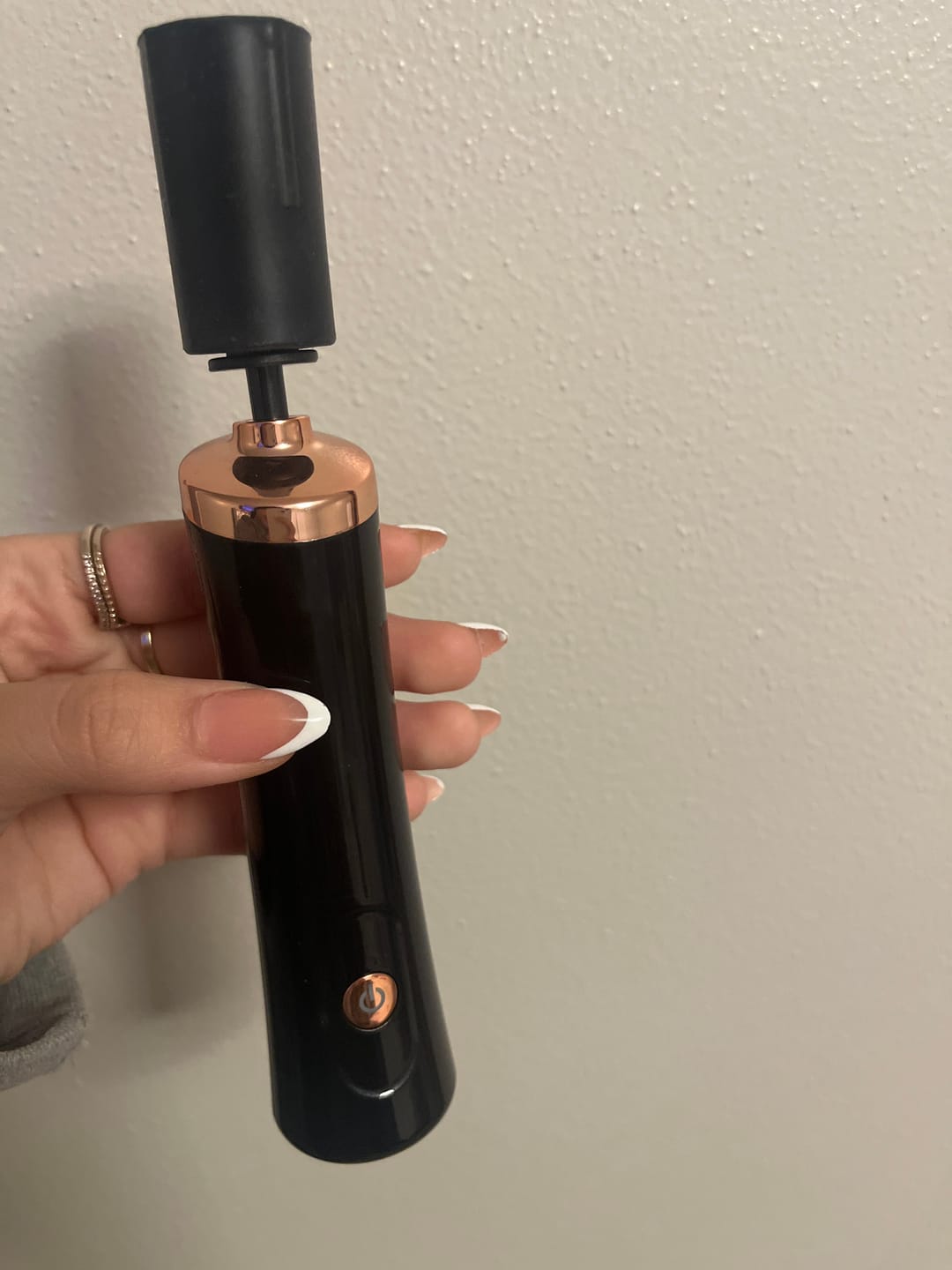 Customer photo review of Glue Shaker / Glue Mixer
