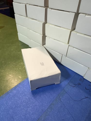 Customer photo review of EVE 33V 18650 3200mAh 10A Battery