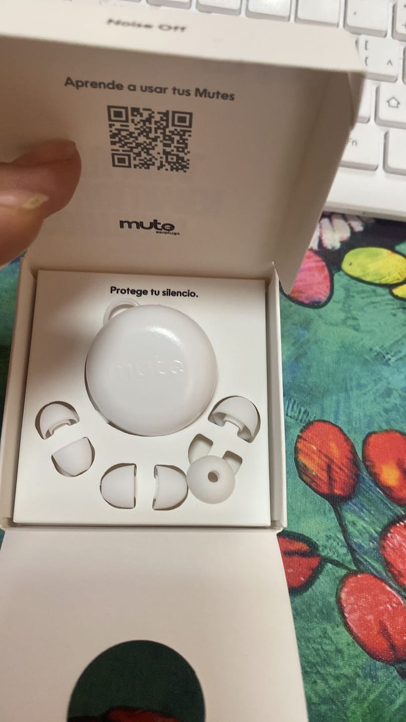 Customer photo review of Calm
